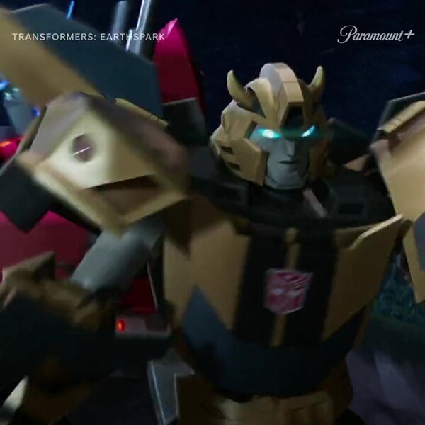  Meet Transformers EarthSpark Bumblebee Video Image  (2 of 7)